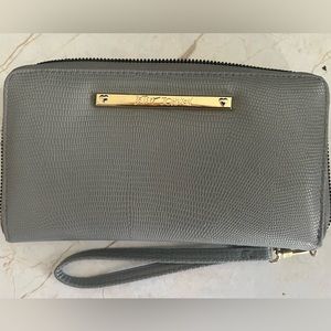 Betsy Johnson Convertible Wallet